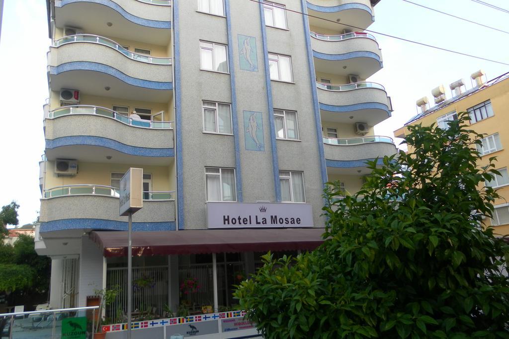 Hotel La Mosae Alanya Exterior photo