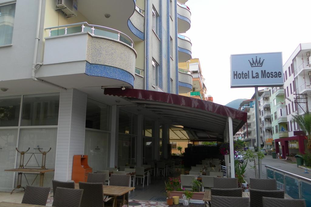 Hotel La Mosae Alanya Exterior photo