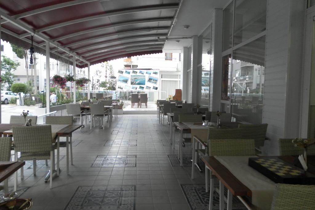 Hotel La Mosae Alanya Exterior photo