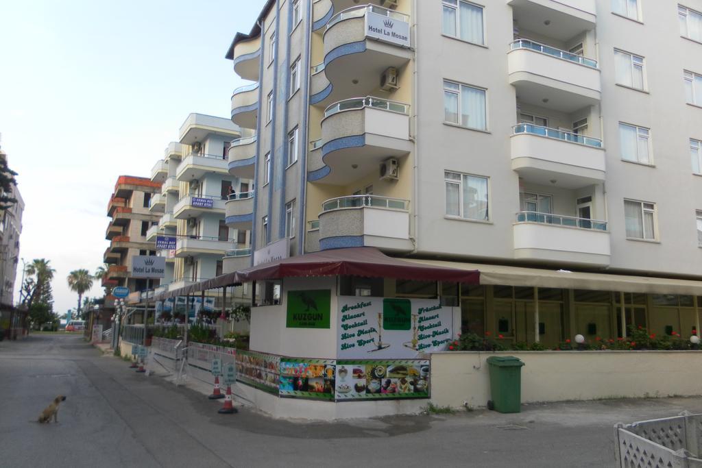 Hotel La Mosae Alanya Exterior photo
