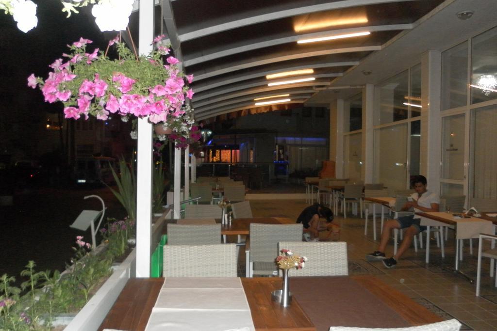 Hotel La Mosae Alanya Exterior photo