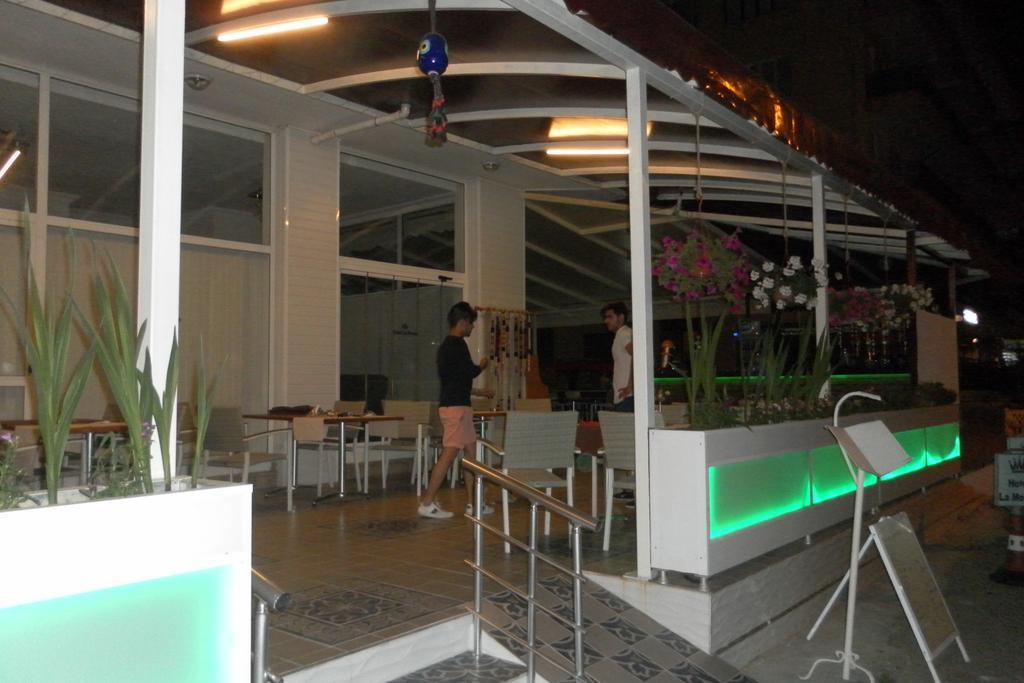 Hotel La Mosae Alanya Exterior photo