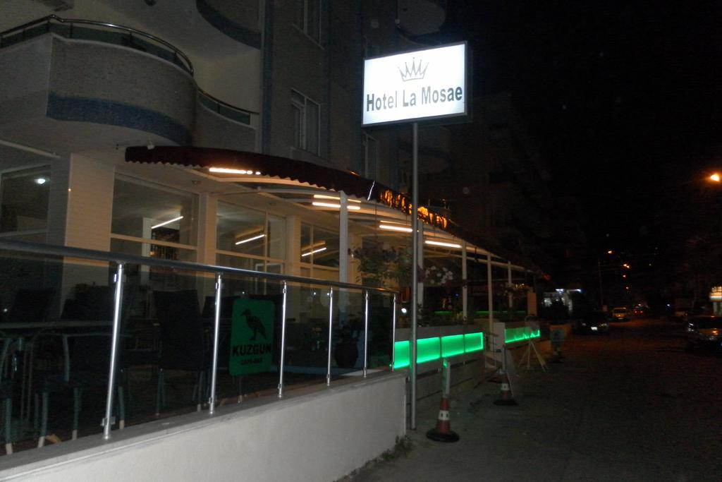 Hotel La Mosae Alanya Exterior photo