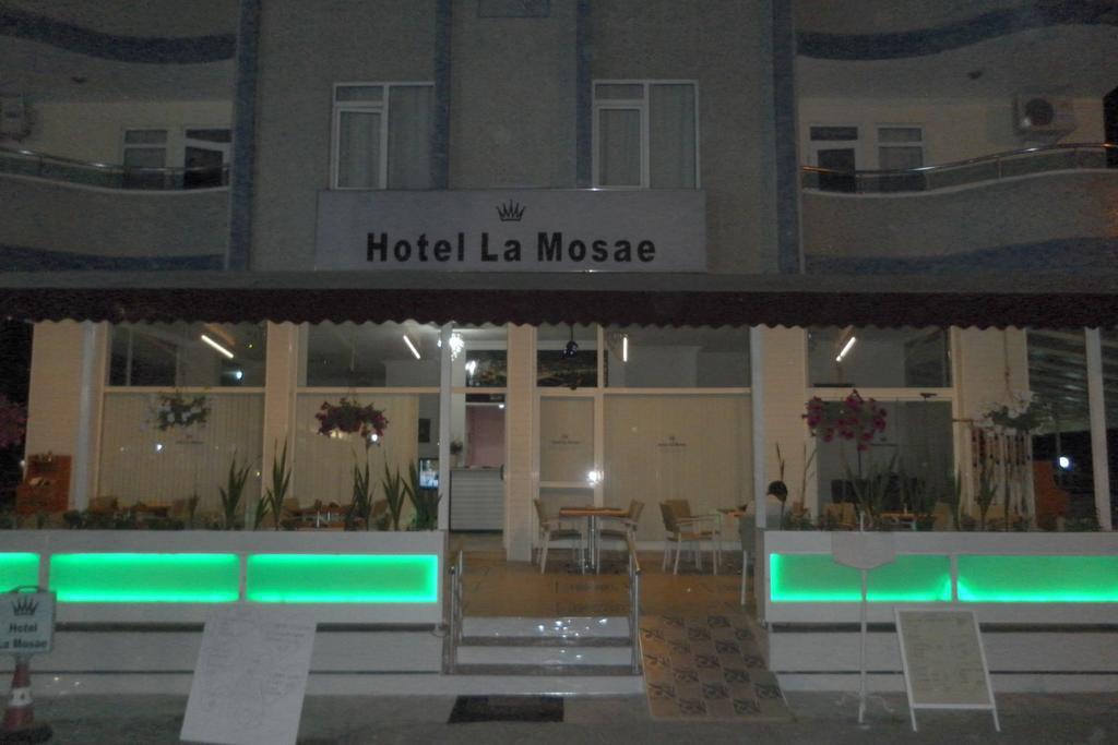 Hotel La Mosae Alanya Exterior photo