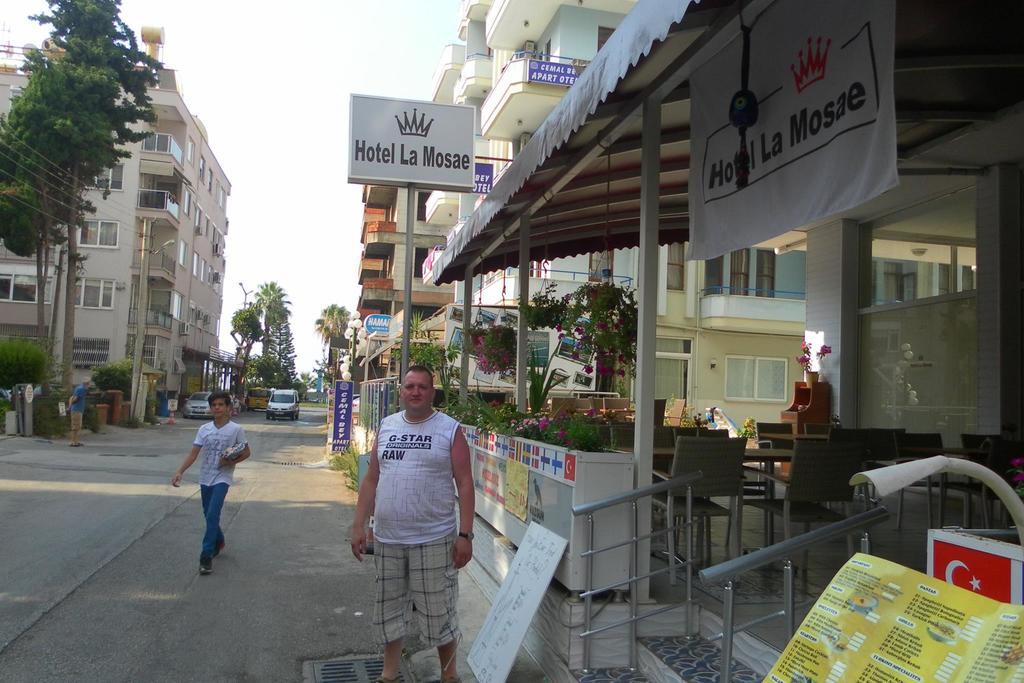 Hotel La Mosae Alanya Exterior photo