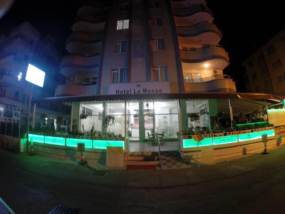 Hotel La Mosae Alanya Exterior photo