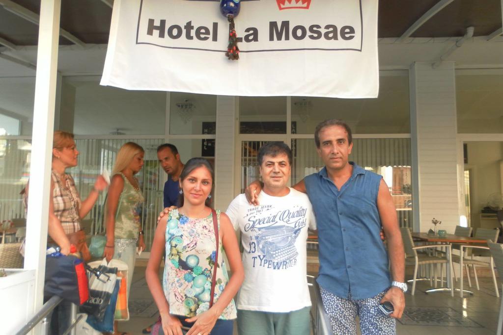 Hotel La Mosae Alanya Exterior photo