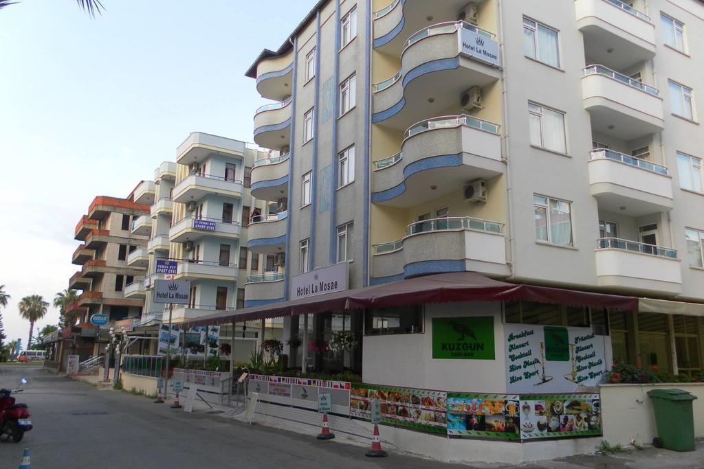 Hotel La Mosae Alanya Exterior photo