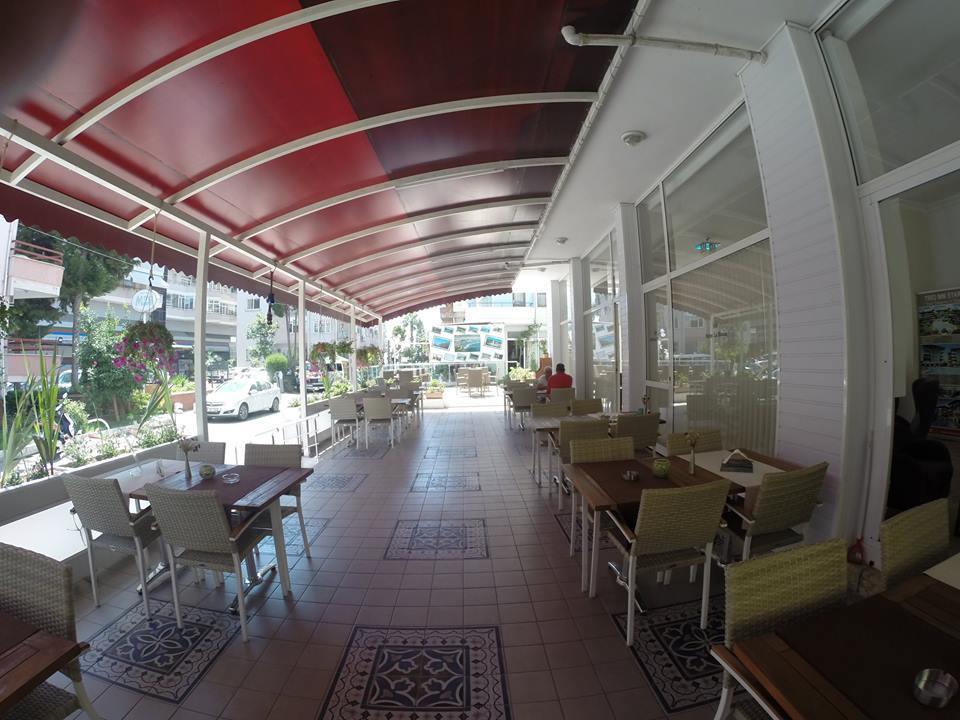 Hotel La Mosae Alanya Exterior photo