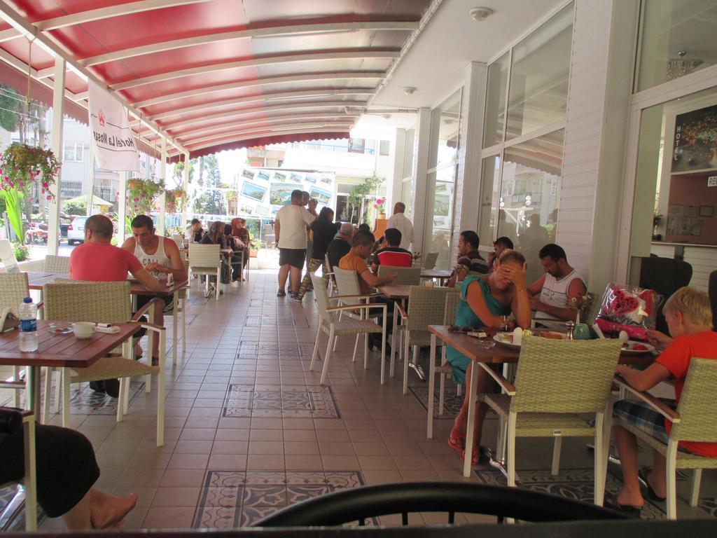 Hotel La Mosae Alanya Exterior photo