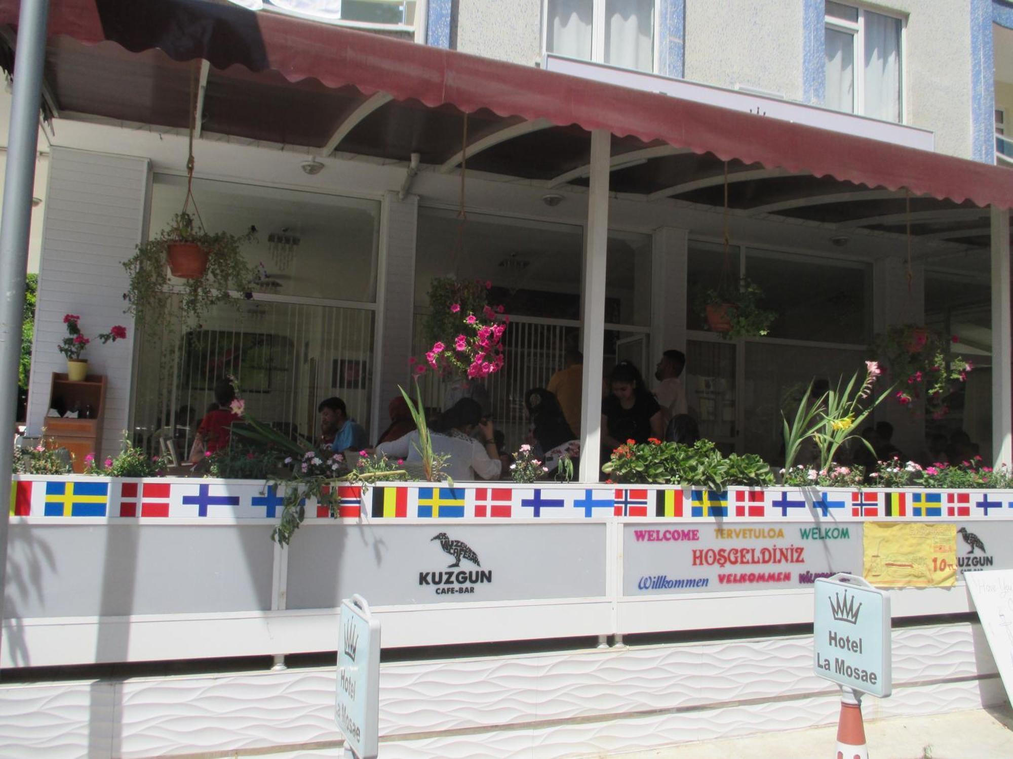 Hotel La Mosae Alanya Exterior photo