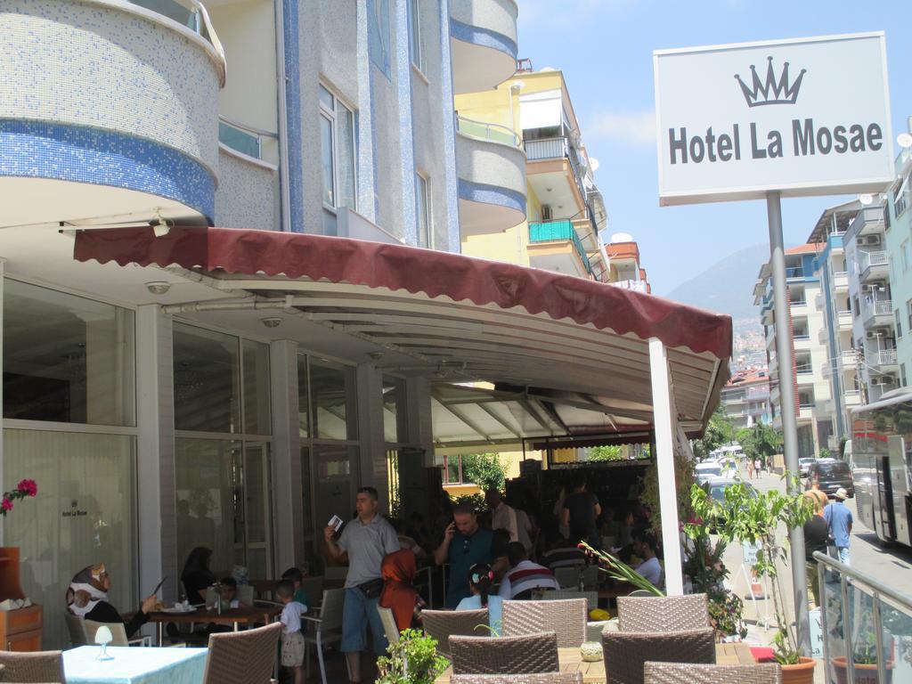 Hotel La Mosae Alanya Exterior photo