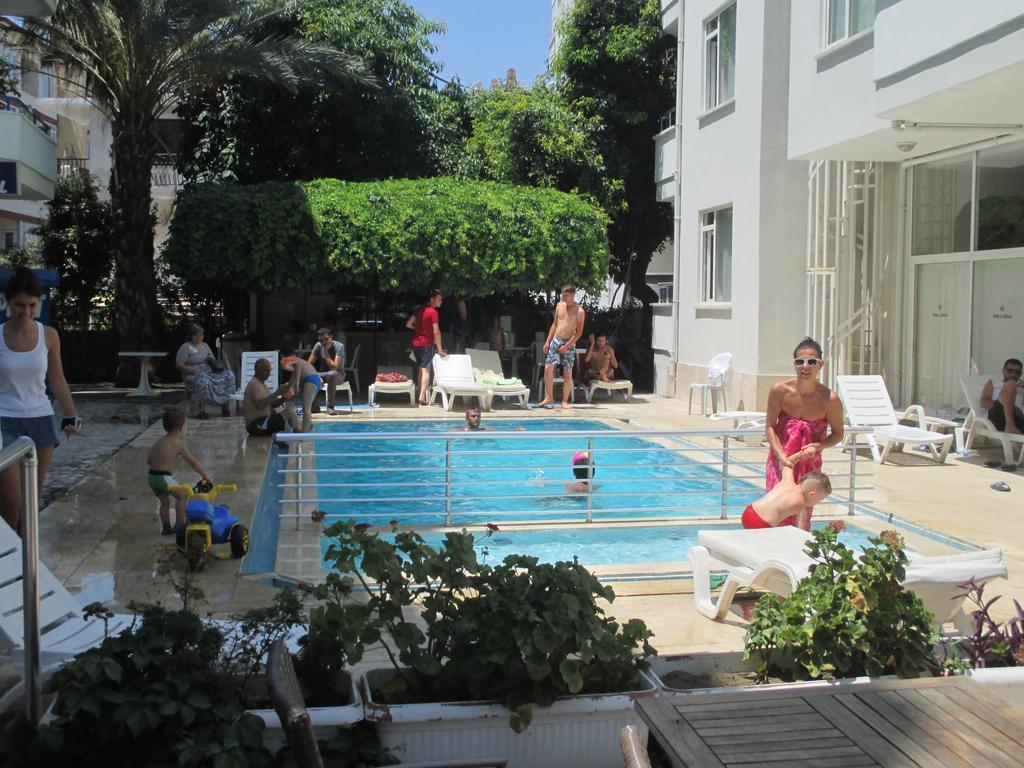 Hotel La Mosae Alanya Exterior photo