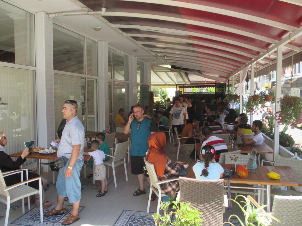 Hotel La Mosae Alanya Exterior photo