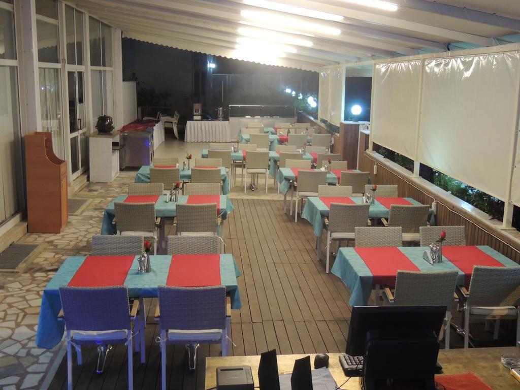 Hotel La Mosae Alanya Exterior photo