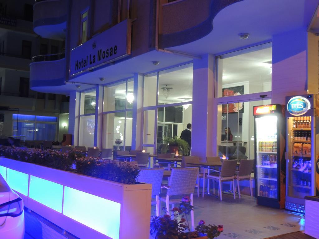 Hotel La Mosae Alanya Exterior photo